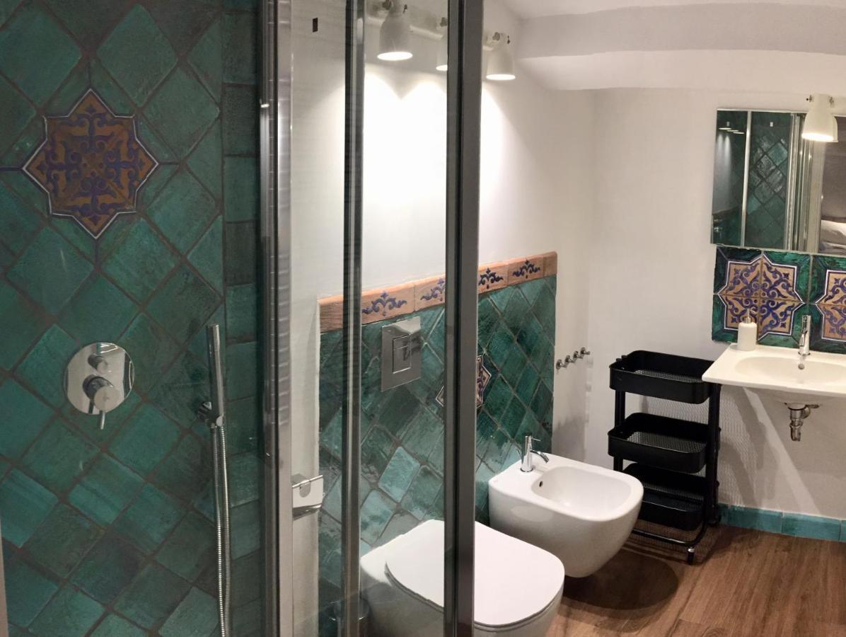 Cortile Umberto I Panzió Cefalù Kültér fotó