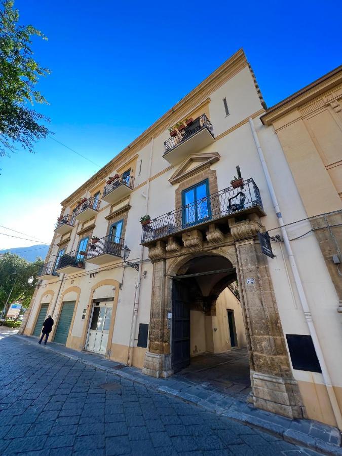 Cortile Umberto I Panzió Cefalù Kültér fotó