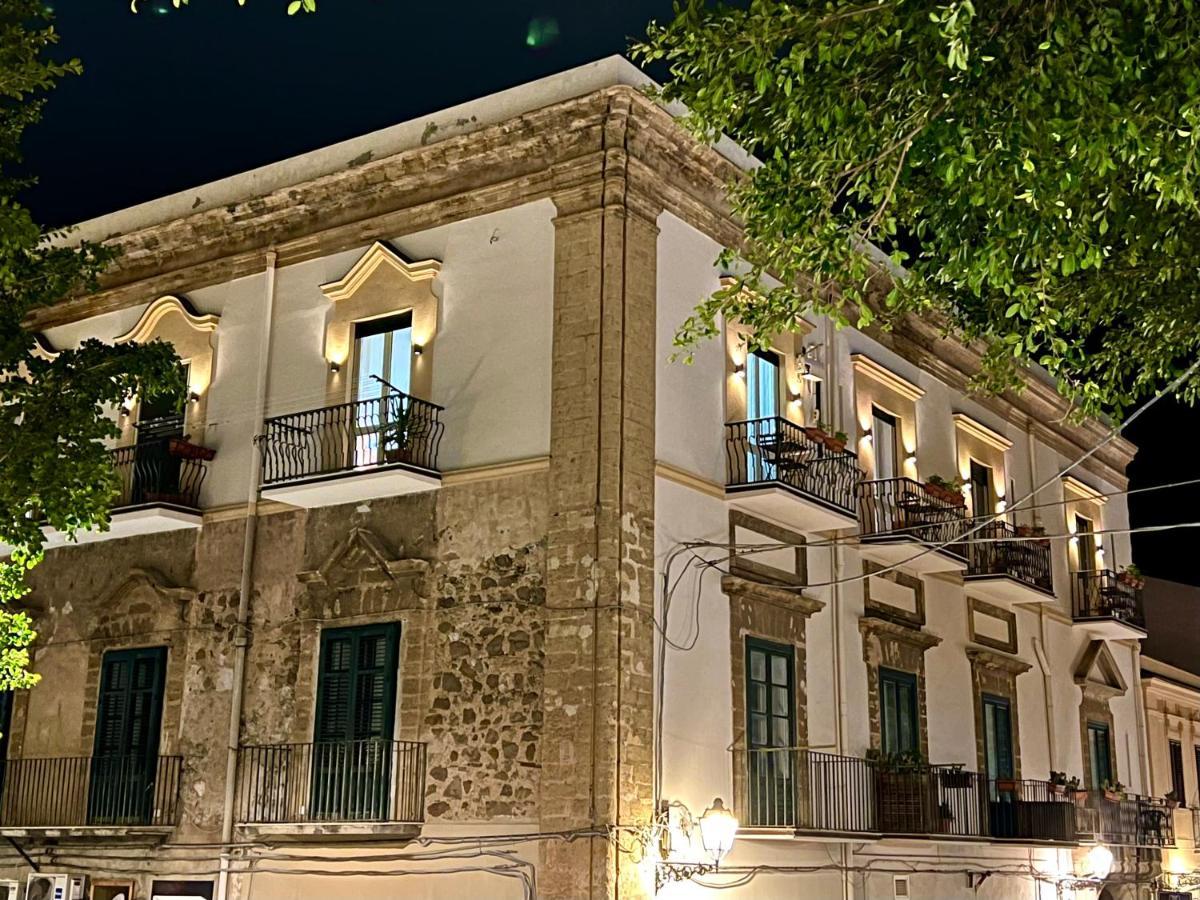 Cortile Umberto I Panzió Cefalù Kültér fotó