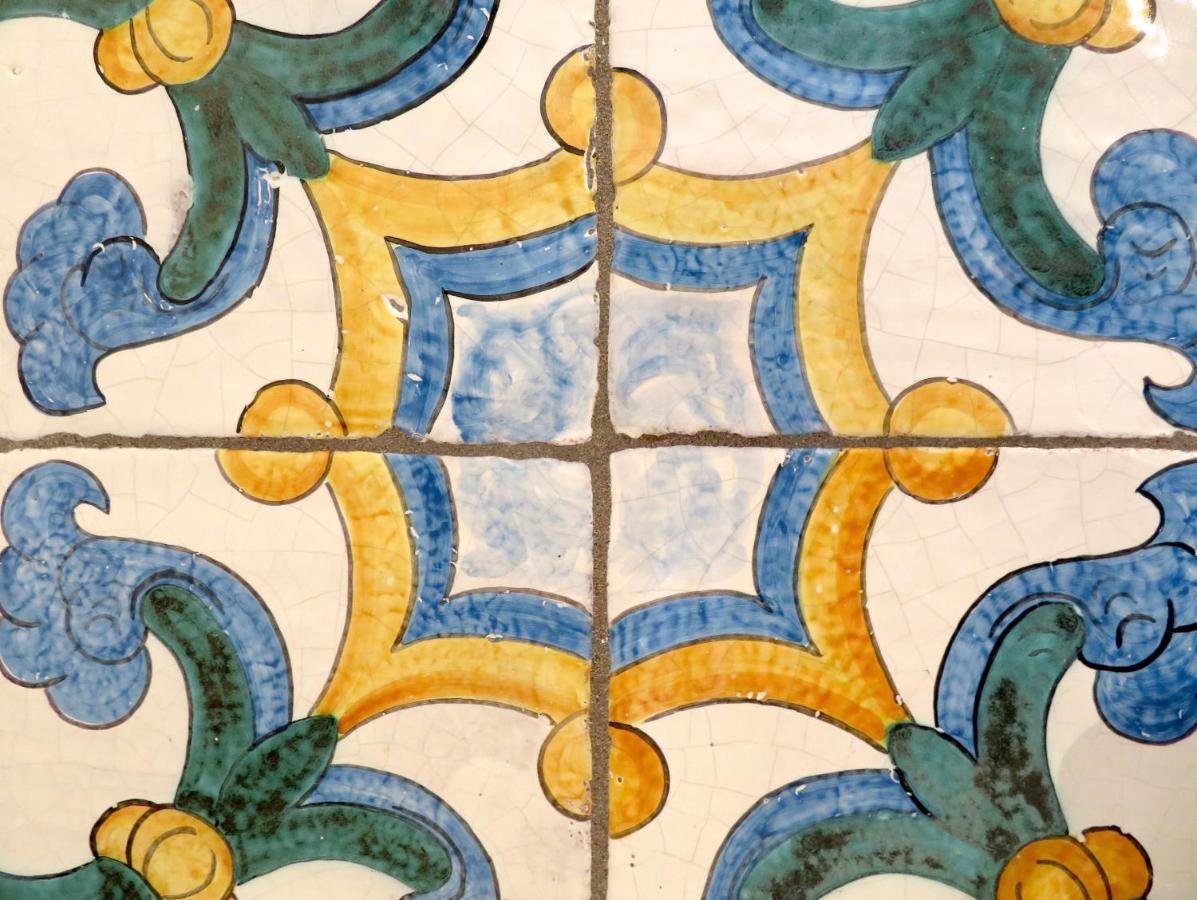 Cortile Umberto I Panzió Cefalù Kültér fotó